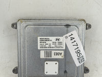 2011-2013 Hyundai Elantra PCM Engine Control Computer ECU ECM PCU OEM P/N:39103-2EMB3 39102-2EMB3 Fits Fits 2011 2012 2013 O