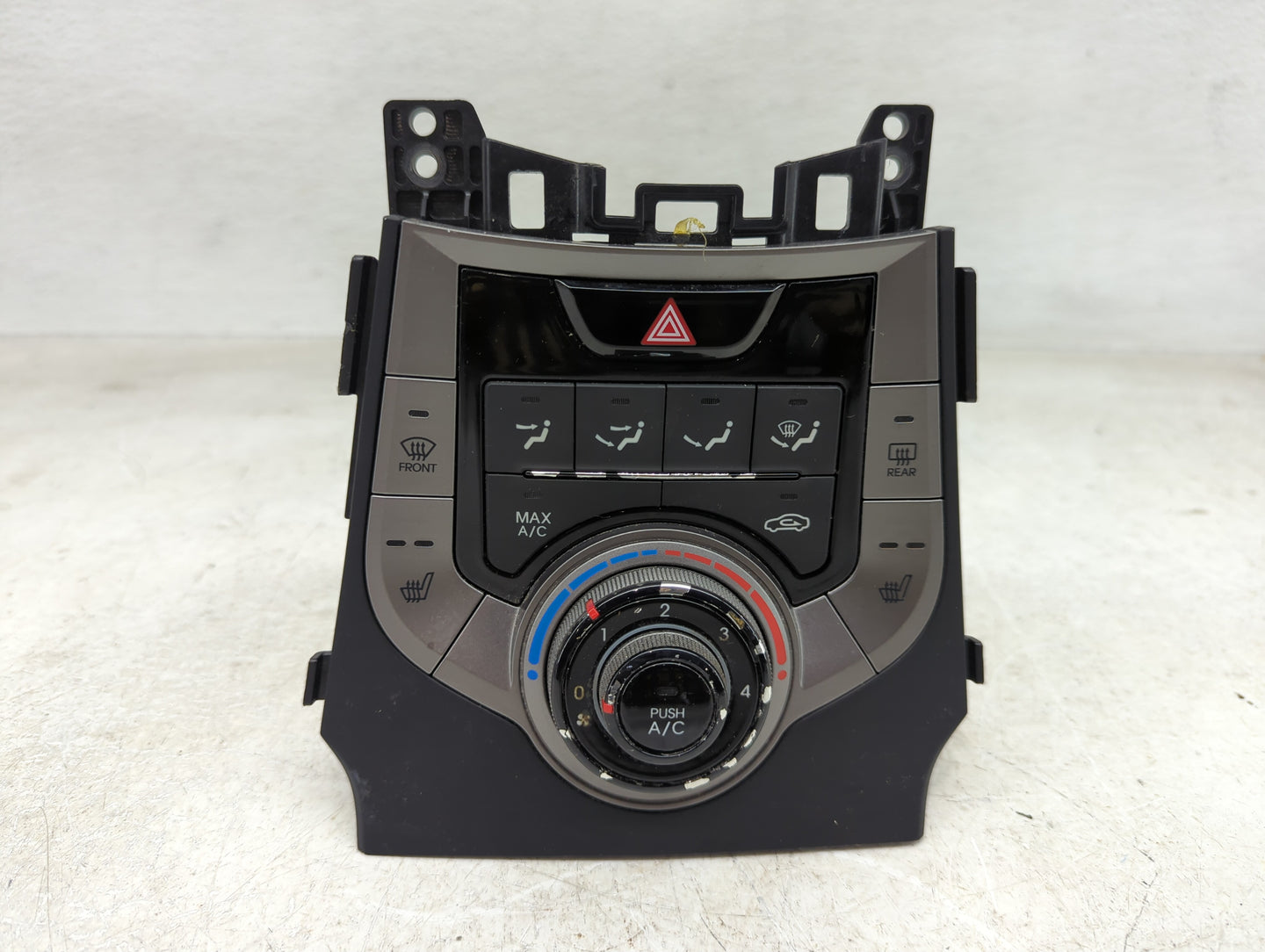 2011-2013 Hyundai Elantra Climate Control Module Temperature AC/Heater Replacement P/N:97250-3X141RA5 Fits Fits 2011 2012 20