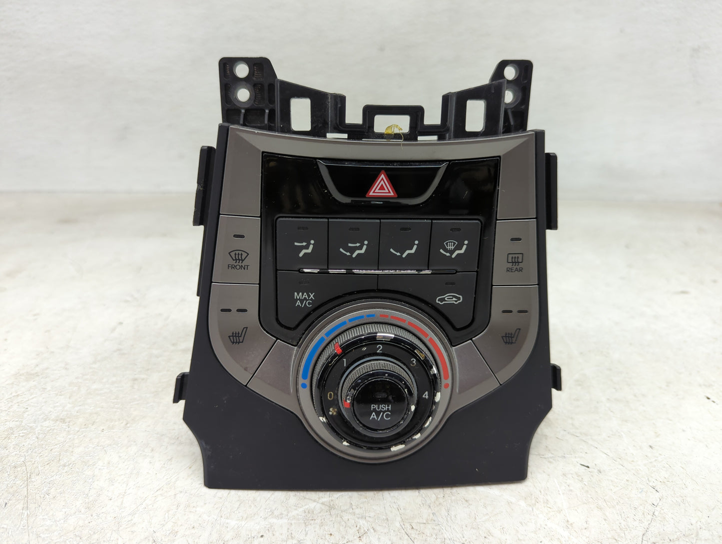 2011-2013 Hyundai Elantra Climate Control Module Temperature AC/Heater Replacement P/N:97250-3X141RA5 Fits Fits 2011 2012 20