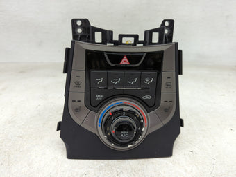 compare product 2011-2013 Hyundai Elantra Climate Control Module Temperature AC/Heater Replacement P/N:97250-3X141RA5 Fits Fits 2011 2012 2013 OEM Used Auto Parts