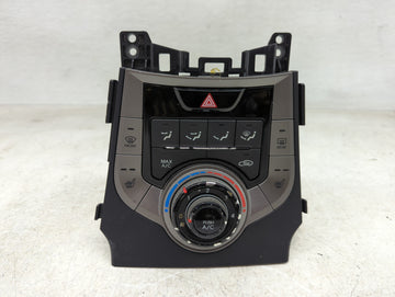 2011-2013 Hyundai Elantra Climate Control Module Temperature AC/Heater Replacement P/N:97250-3X141RA5 Fits Fits 2011 2012 20