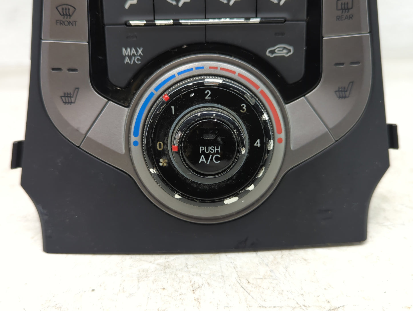 2011-2013 Hyundai Elantra Climate Control Module Temperature AC/Heater Replacement P/N:97250-3X141RA5 Fits Fits 2011 2012 20