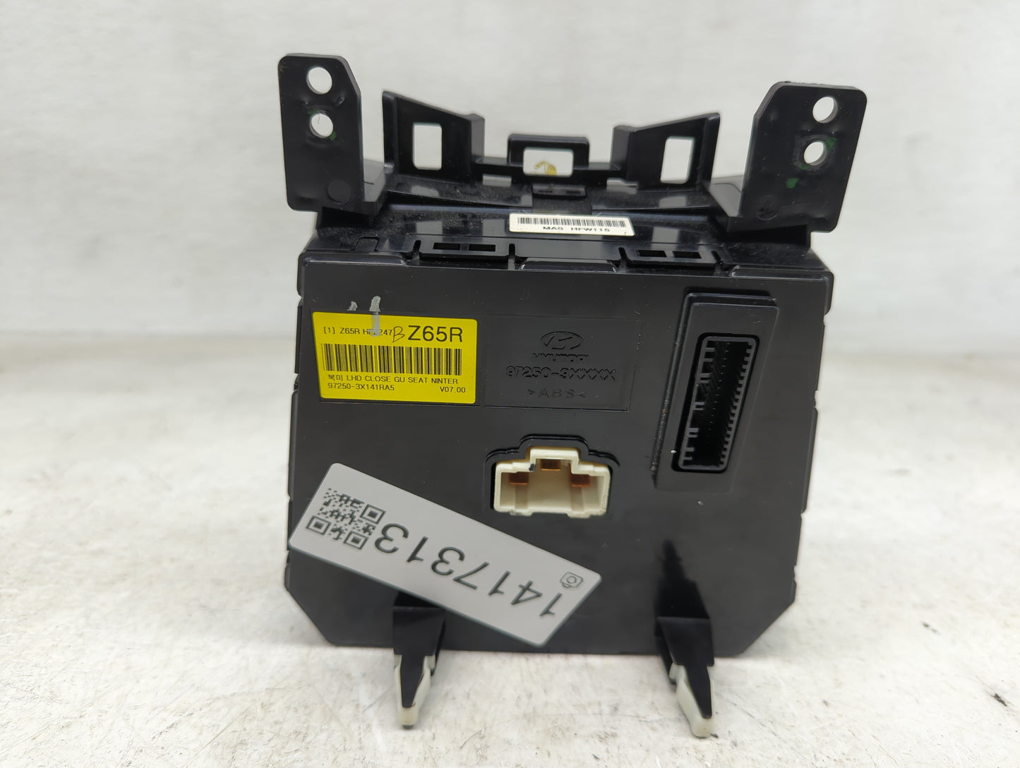 2011-2013 Hyundai Elantra Climate Control Module Temperature AC/Heater Replacement P/N:97250-3X141RA5 Fits Fits 2011 2012 20