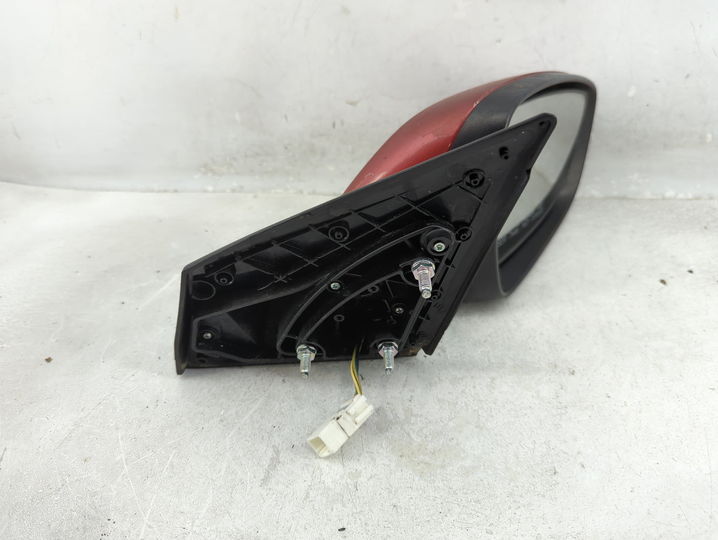 2011-2015 Hyundai Elantra Passenger Side View Mirror - Right Door Mirror OEM Used - Oemusedautoparts1.com
