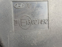2011-2015 Hyundai Elantra Passenger Side View Mirror - Right Door Mirror OEM Used - Oemusedautoparts1.com