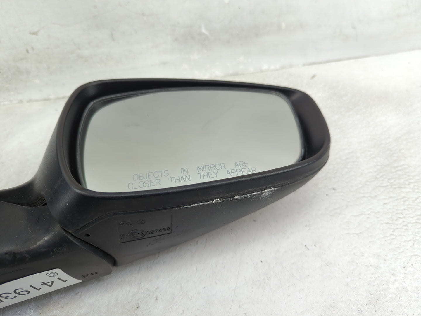 2011-2015 Hyundai Elantra Passenger Side View Mirror - Right Door Mirror OEM Used - Oemusedautoparts1.com