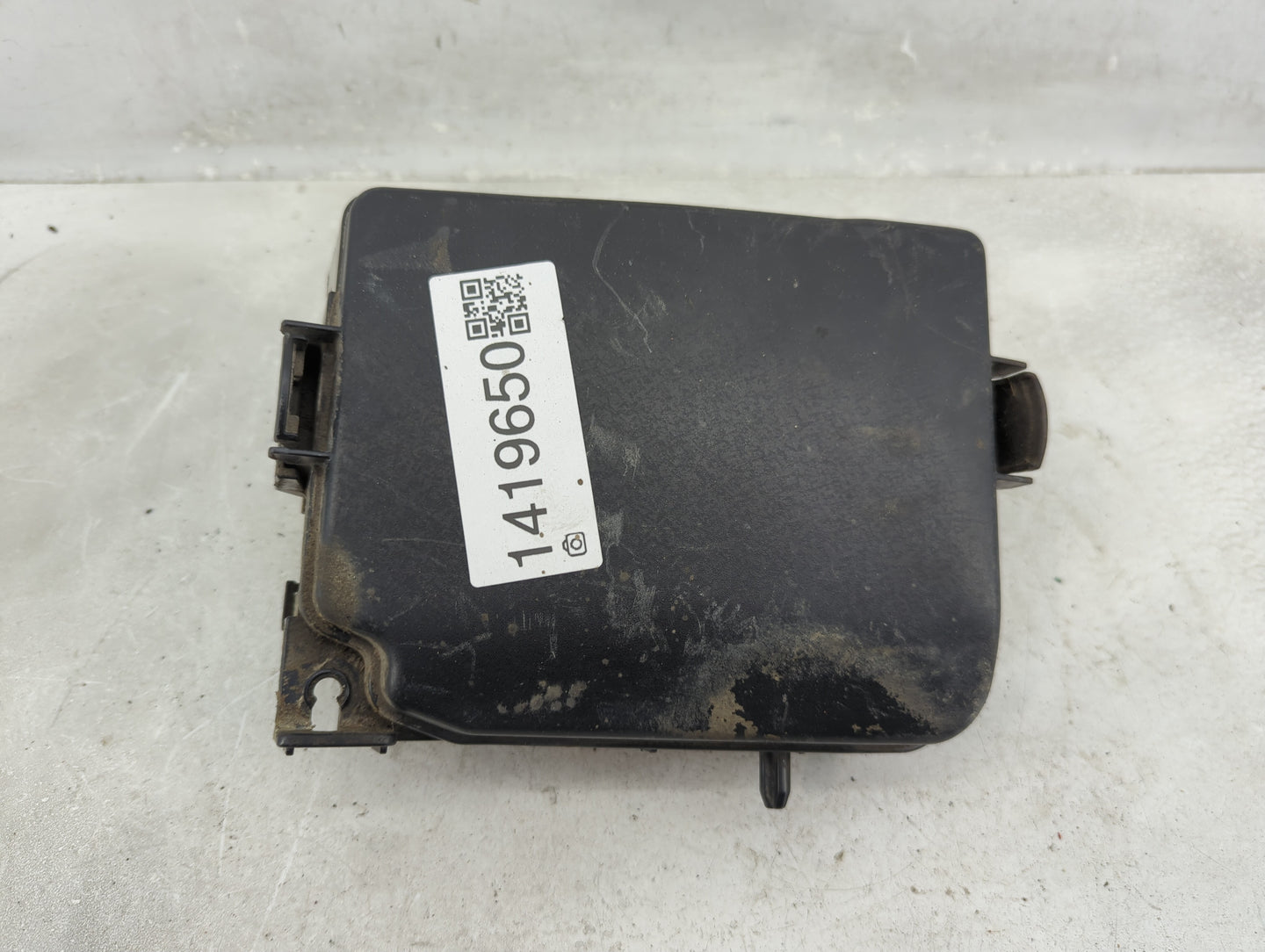 2011-2013 Hyundai Elantra Fusebox Fuse Box Panel Relay Module P/N:91950-3X711 Fits Fits 2011 2012 2013 OEM Used Auto Parts -