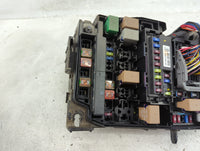 2011-2013 Hyundai Elantra Fusebox Fuse Box Panel Relay Module P/N:91950-3X711 Fits Fits 2011 2012 2013 OEM Used Auto Parts -