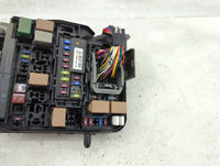 2011-2013 Hyundai Elantra Fusebox Fuse Box Panel Relay Module P/N:91950-3X711 Fits Fits 2011 2012 2013 OEM Used Auto Parts -
