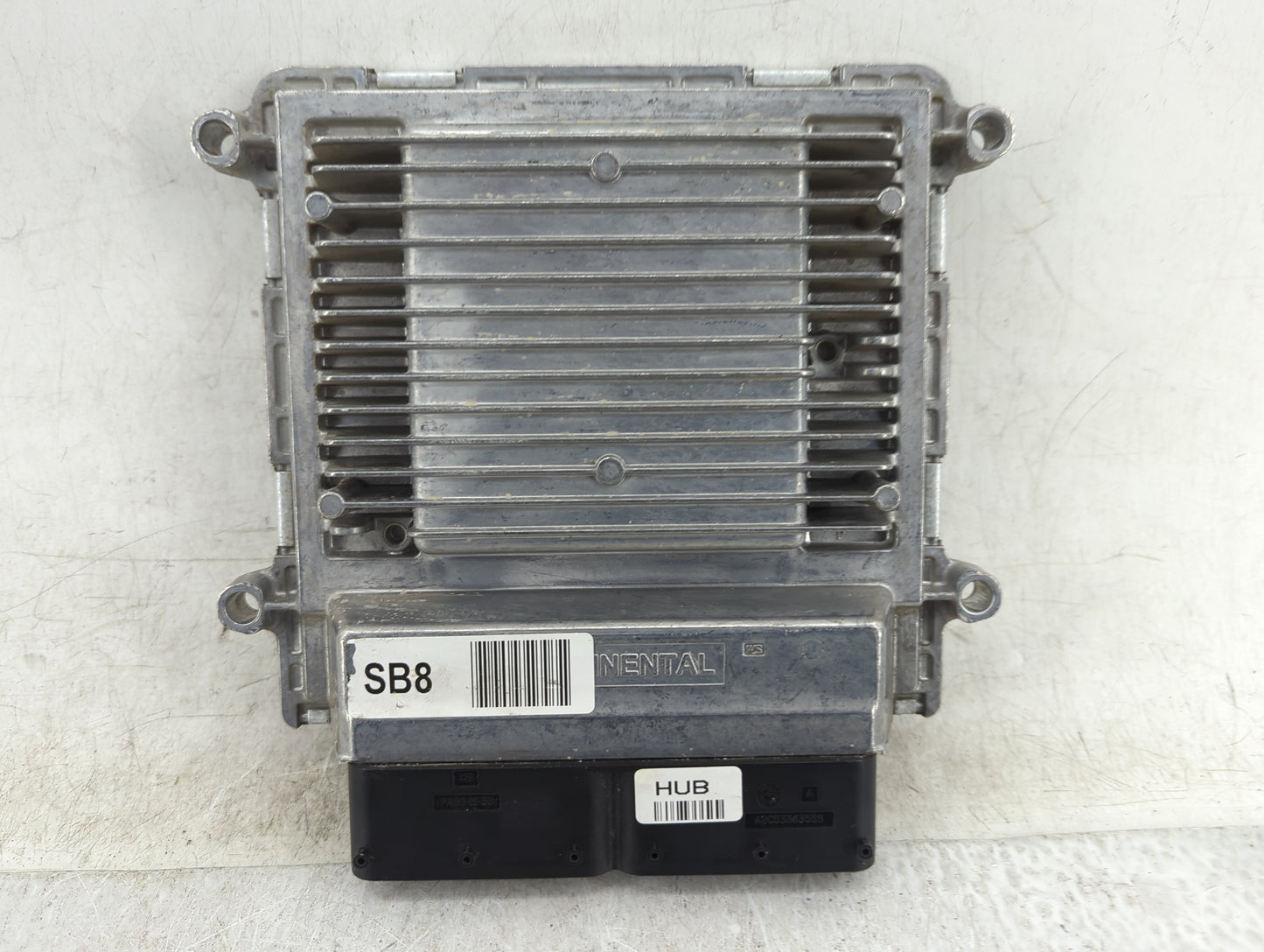 2011-2013 Hyundai Elantra PCM Engine Control Computer ECU ECM PCU OEM P/N:39103-2EMP3 39102-2EMP3 Fits Fits 2011 2012 2013 O
