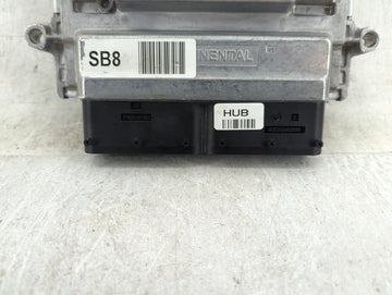 2011-2013 Hyundai Elantra PCM Engine Control Computer ECU ECM PCU OEM P/N:39103-2EMP3 39102-2EMP3 Fits Fits 2011 2012 2013 OEM Used Auto Parts