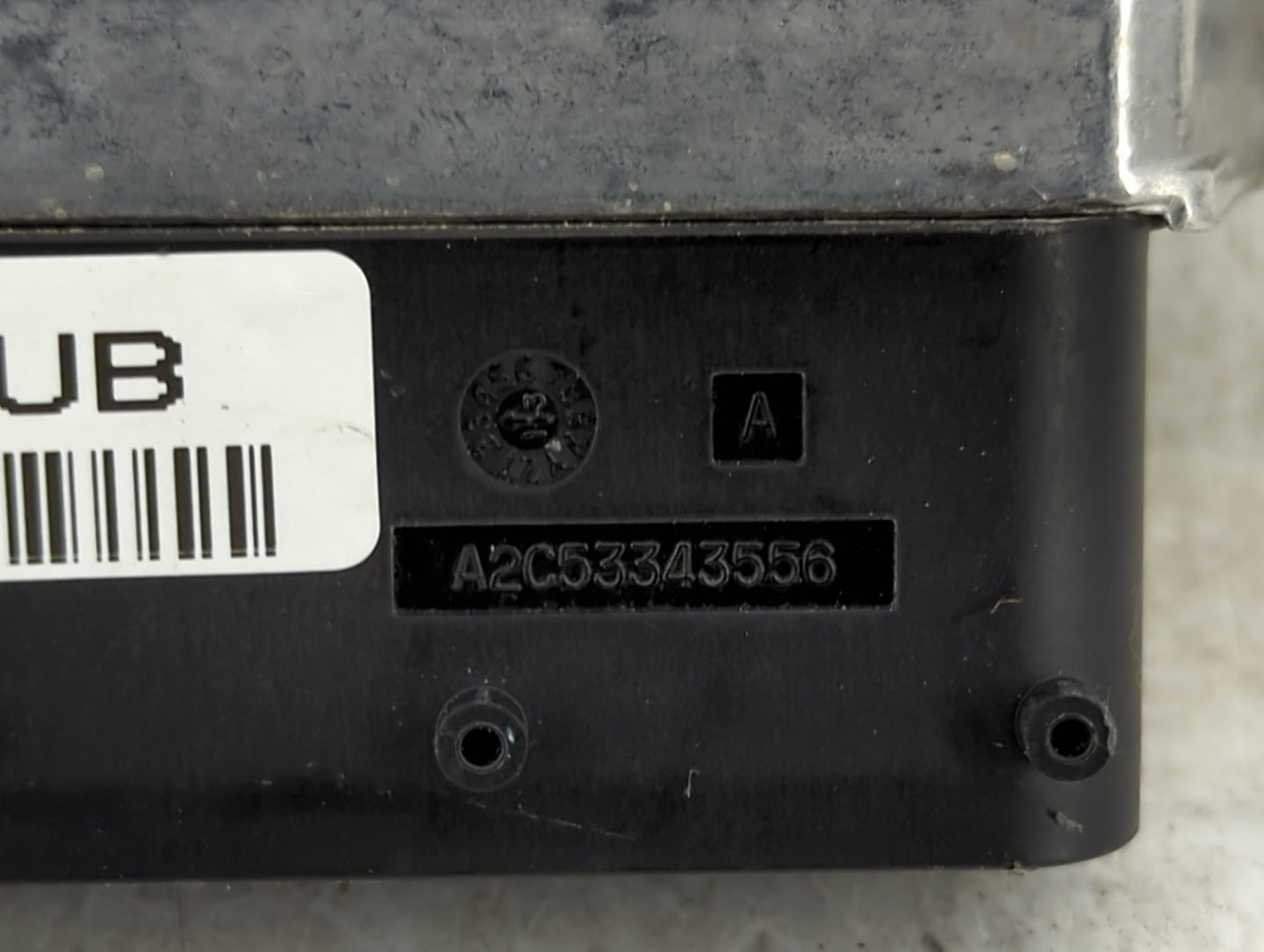 2011-2013 Hyundai Elantra PCM Engine Control Computer ECU ECM PCU OEM P/N:39103-2EMP3 39102-2EMP3 Fits Fits 2011 2012 2013 O