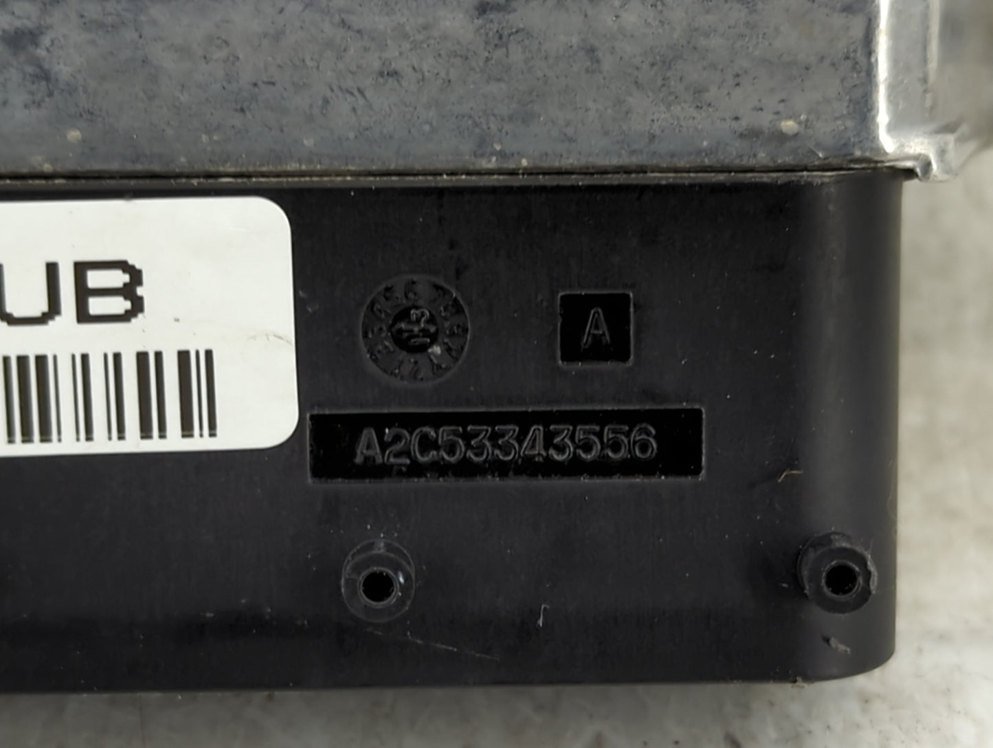 2011-2013 Hyundai Elantra PCM Engine Control Computer ECU ECM PCU OEM P/N:39103-2EMP3 39102-2EMP3 Fits Fits 2011 2012 2013 O