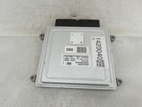 2011-2013 Hyundai Elantra PCM Engine Control Computer ECU ECM PCU OEM P/N:39103-2EMP3 39102-2EMP3 Fits Fits 2011 2012 2013 O