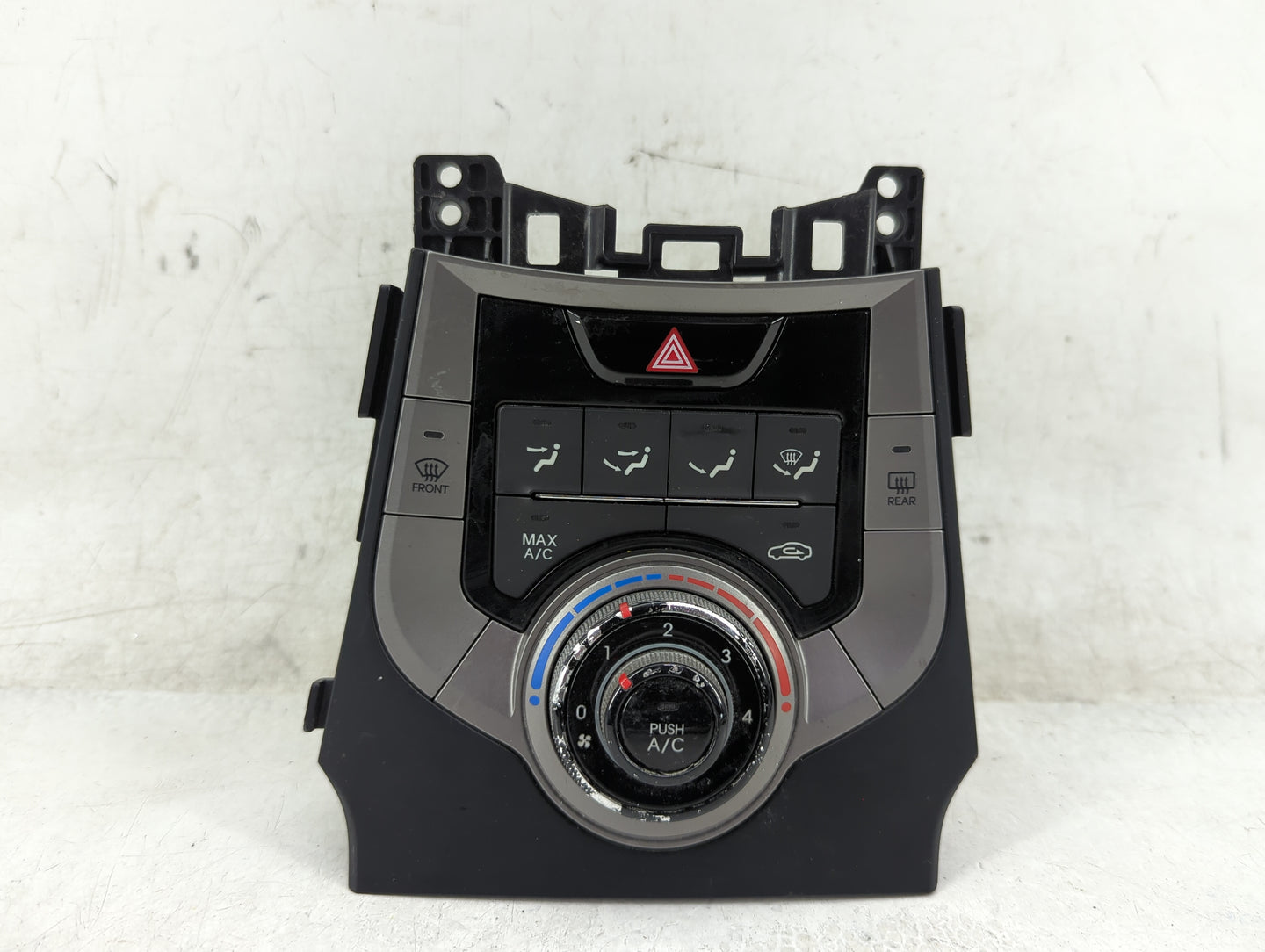 2011-2013 Hyundai Elantra Climate Control Module Temperature AC/Heater Replacement P/N:97250-3XXXX 97250-3X152RA5 Fits OEM U