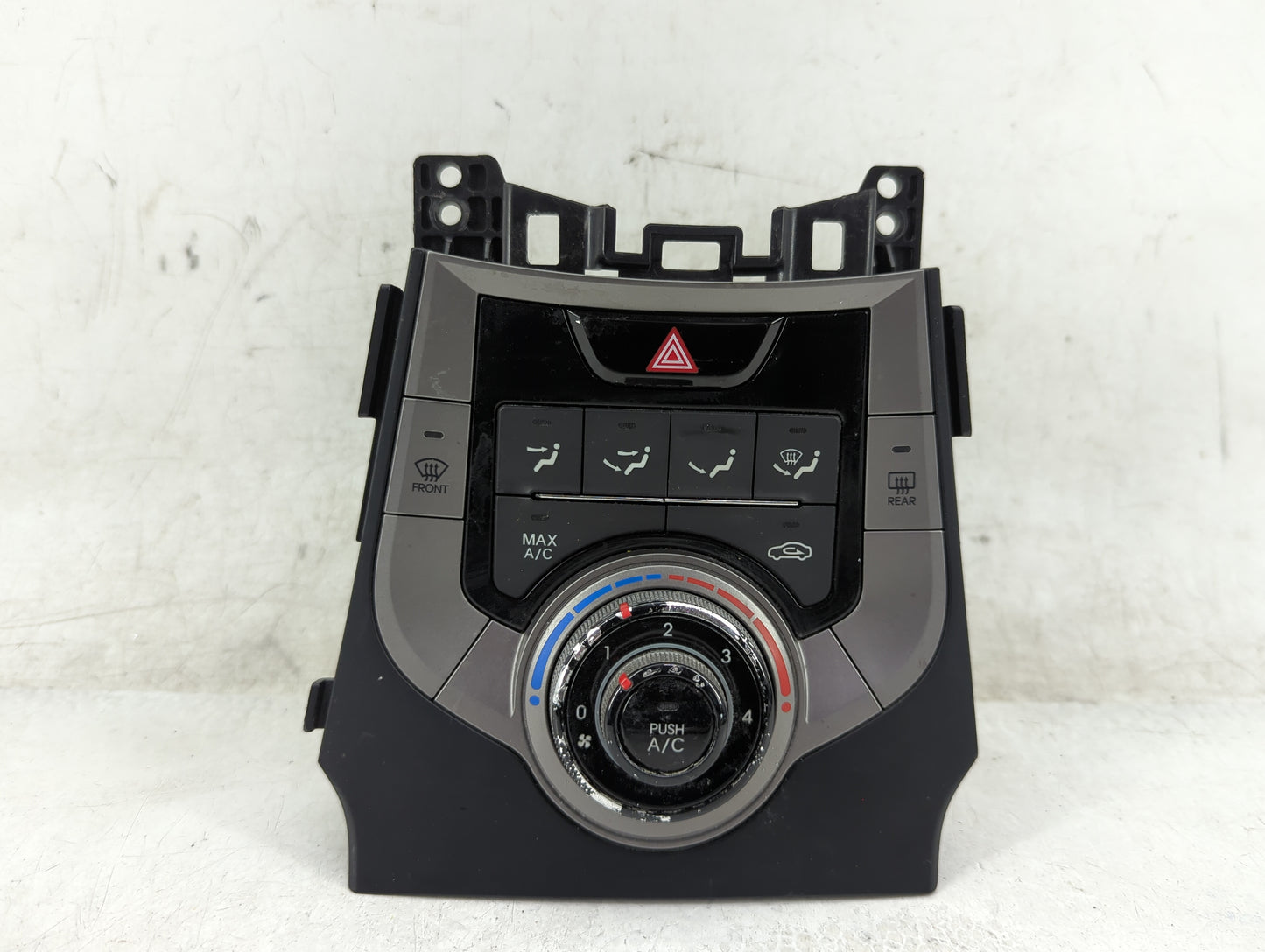 2011-2013 Hyundai Elantra Climate Control Module Temperature AC/Heater Replacement P/N:97250-3XXXX 97250-3X152RA5 Fits OEM U