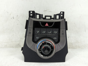 2011-2013 Hyundai Elantra Climate Control Module Temperature AC/Heater Replacement P/N:97250-3XXXX 97250-3X152RA5 Fits OEM U