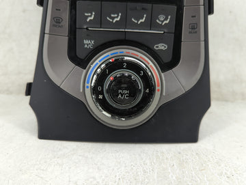 2011-2013 Hyundai Elantra Climate Control Module Temperature AC/Heater Replacement P/N:97250-3XXXX 97250-3X152RA5 Fits OEM Used Auto Parts