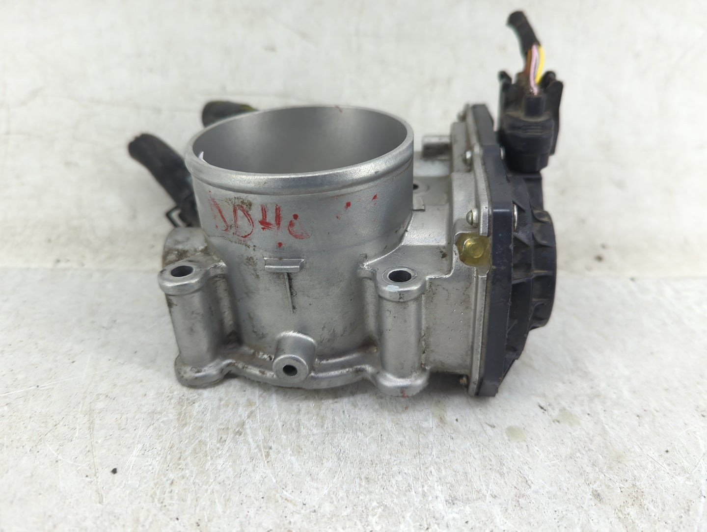 2011-2020 Hyundai Elantra Throttle Body Fits Fits 2011 2012 2013 2014 2015 2016 2017 2018 2019 2020 2021 OEM Used Auto Parts