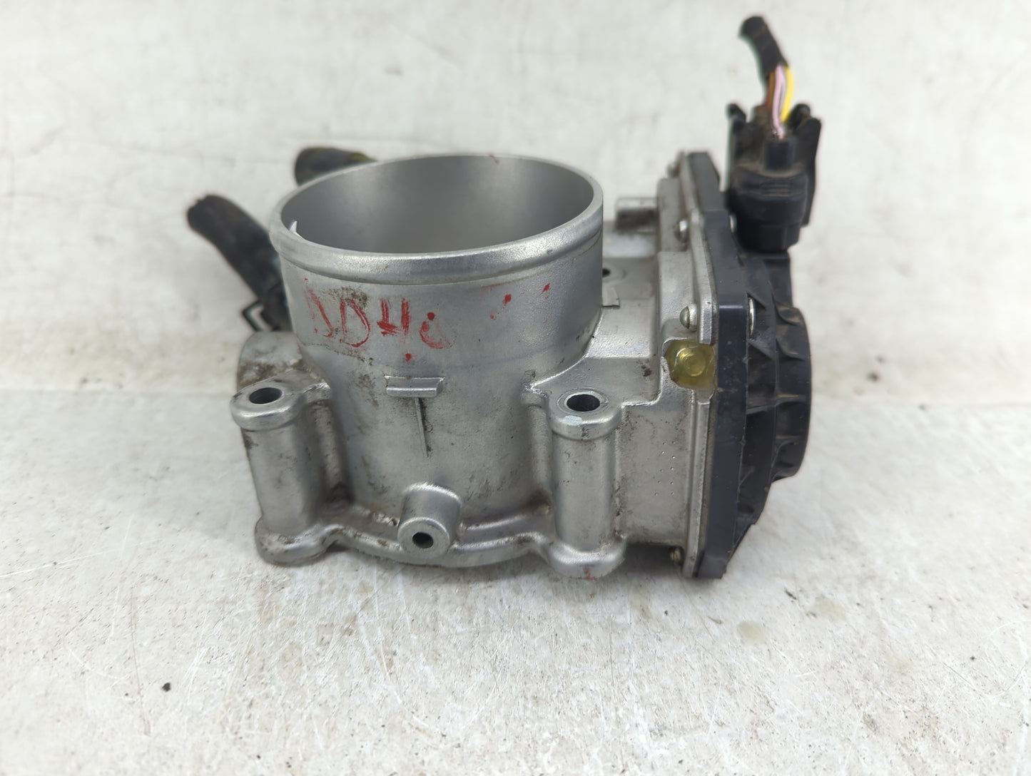 2011-2020 Hyundai Elantra Throttle Body Fits Fits 2011 2012 2013 2014 2015 2016 2017 2018 2019 2020 2021 OEM Used Auto Parts