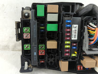 2011-2013 Hyundai Elantra Fusebox Fuse Box Panel Relay Module P/N:912053X214 Fits Fits 2011 2012 2013 OEM Used Auto Parts - 