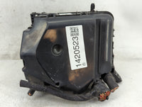 2011-2013 Hyundai Elantra Fusebox Fuse Box Panel Relay Module P/N:912053X214 Fits Fits 2011 2012 2013 OEM Used Auto Parts - 