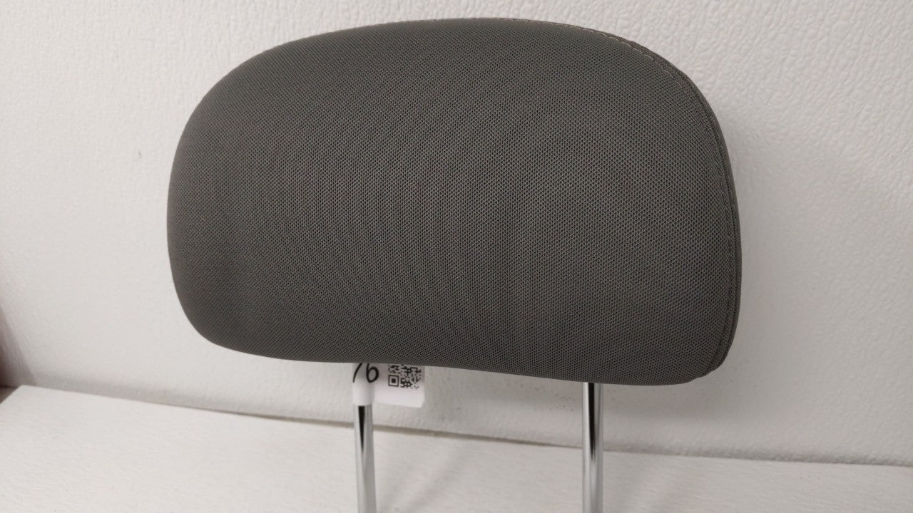 2011-2016 Hyundai Elantra Headrest Head Rest Rear Seat Grey - Oemusedautoparts1.com