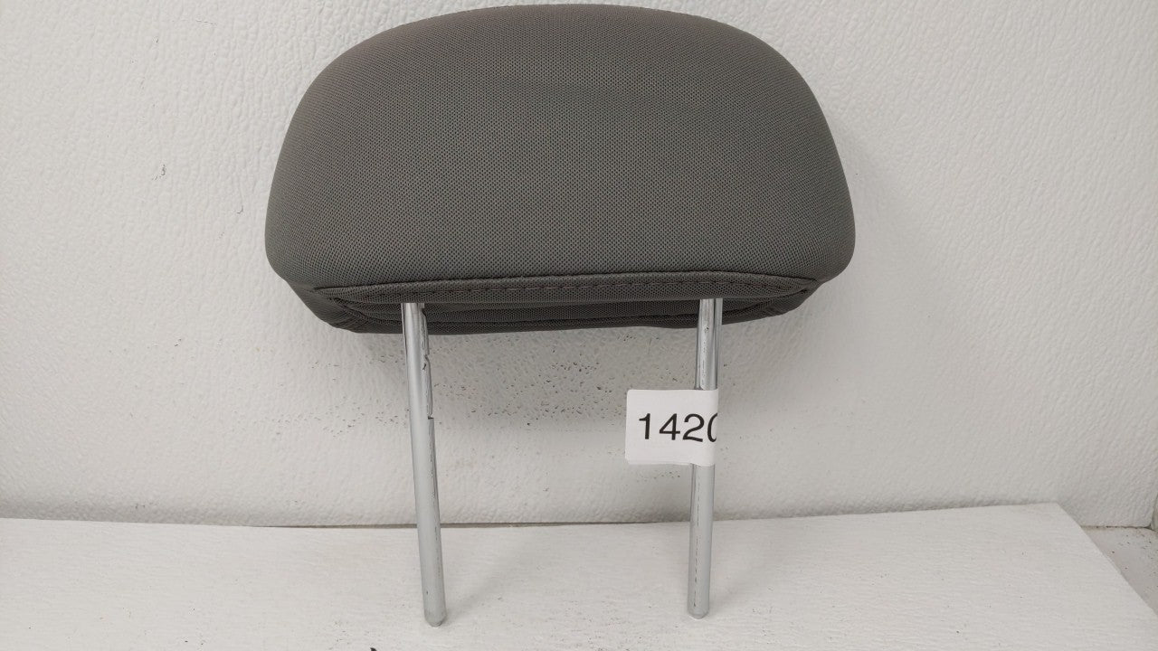 2011-2016 Hyundai Elantra Headrest Head Rest Rear Seat Grey - Oemusedautoparts1.com