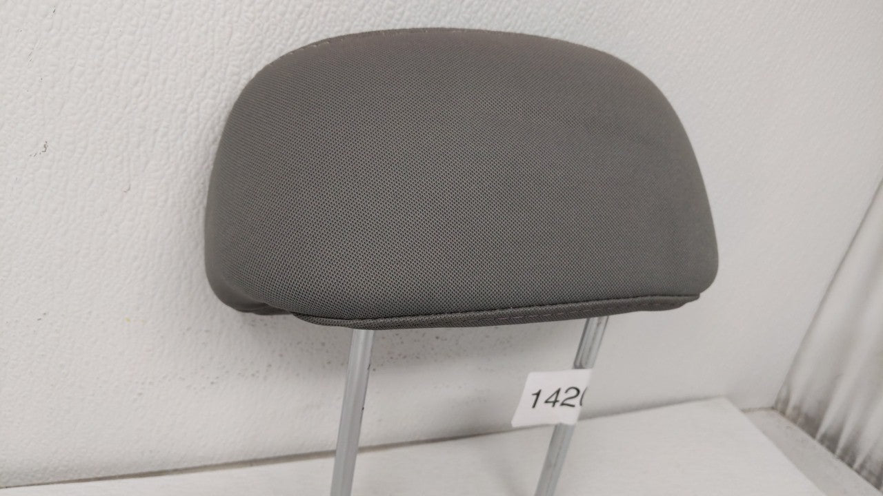 2011-2016 Hyundai Elantra Headrest Head Rest Rear Seat Grey - Oemusedautoparts1.com