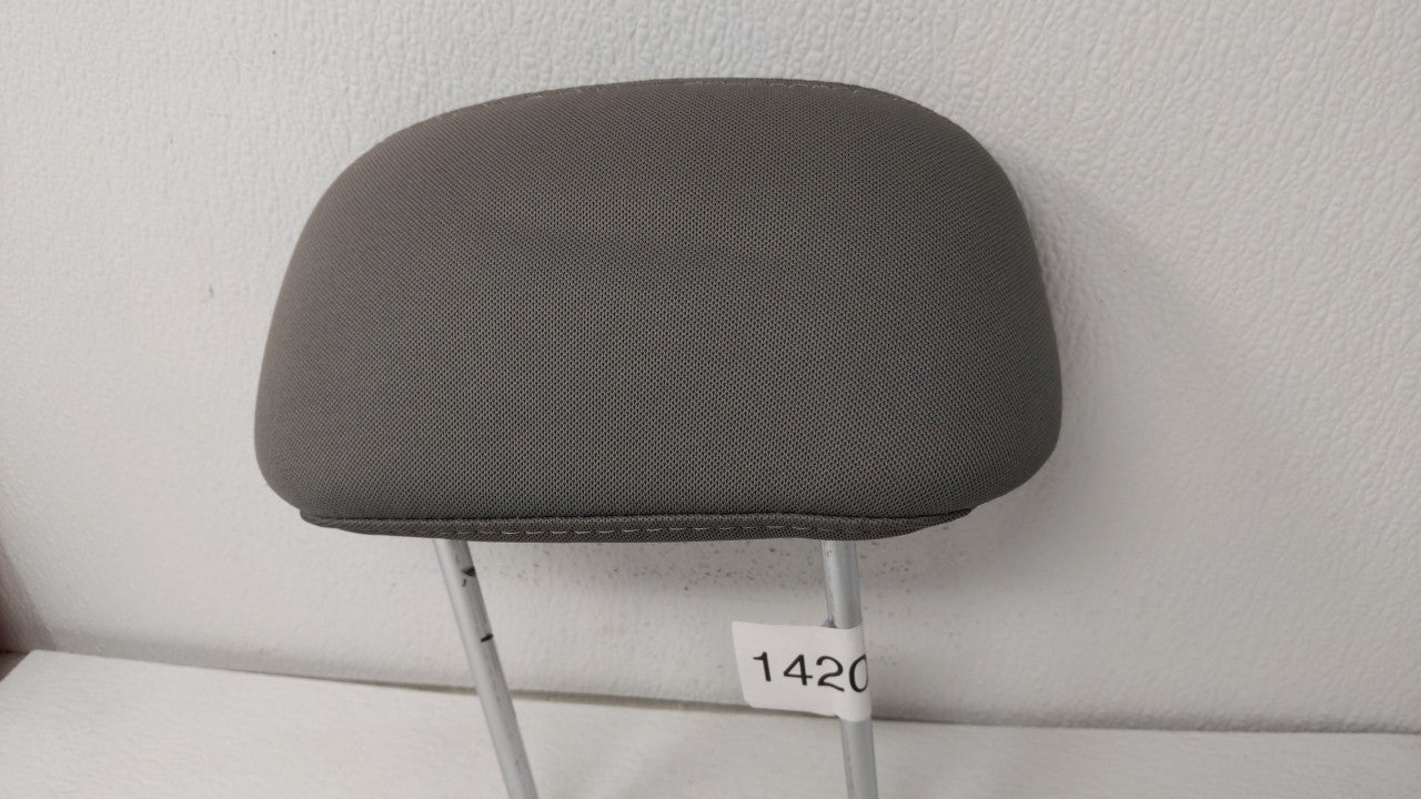 2011-2016 Hyundai Elantra Headrest Head Rest Rear Seat Grey - Oemusedautoparts1.com