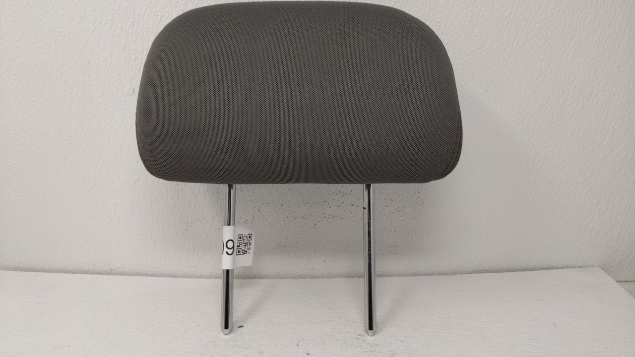 2013-2015 Hyundai Elantra Headrest Head Rest Rear Seat Grey - Oemusedautoparts1.com