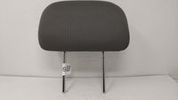 2013-2015 Hyundai Elantra Headrest Head Rest Rear Seat Grey - Oemusedautoparts1.com