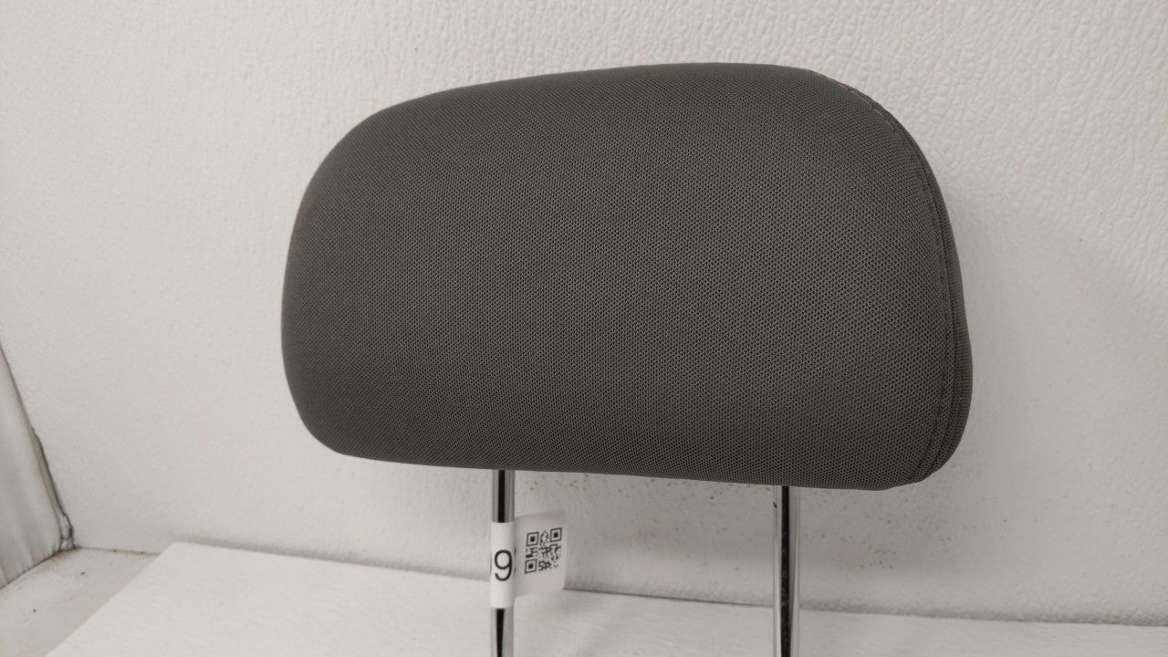 2013-2015 Hyundai Elantra Headrest Head Rest Rear Seat Grey - Oemusedautoparts1.com