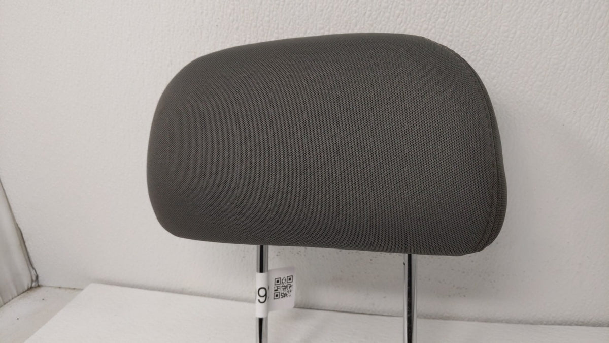 2013 Hyundai Elantra Headrest Head Rest Rear Center Seat Grey 142092 - Oemusedautoparts1.com