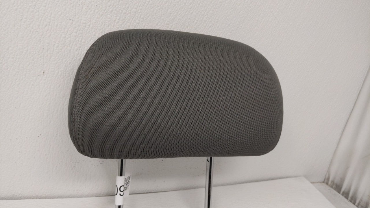 2013-2015 Hyundai Elantra Headrest Head Rest Rear Seat Grey - Oemusedautoparts1.com