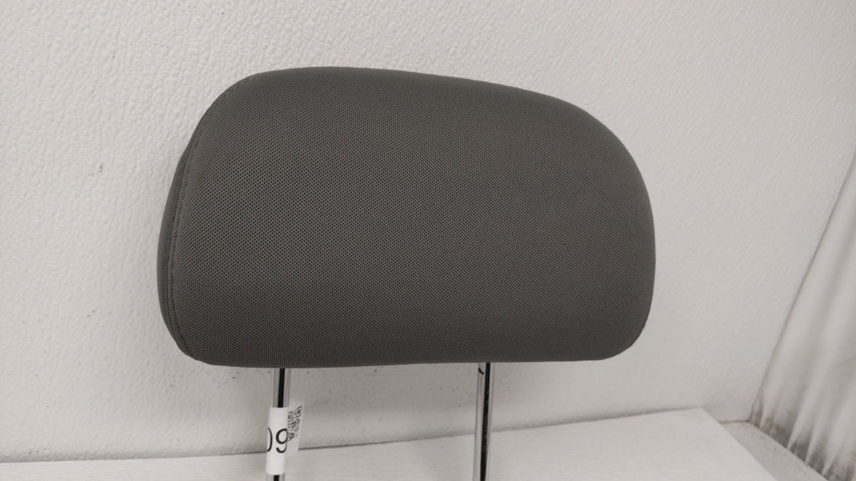 2013 Hyundai Elantra Headrest Head Rest Rear Center Seat Grey 142092 - Oemusedautoparts1.com