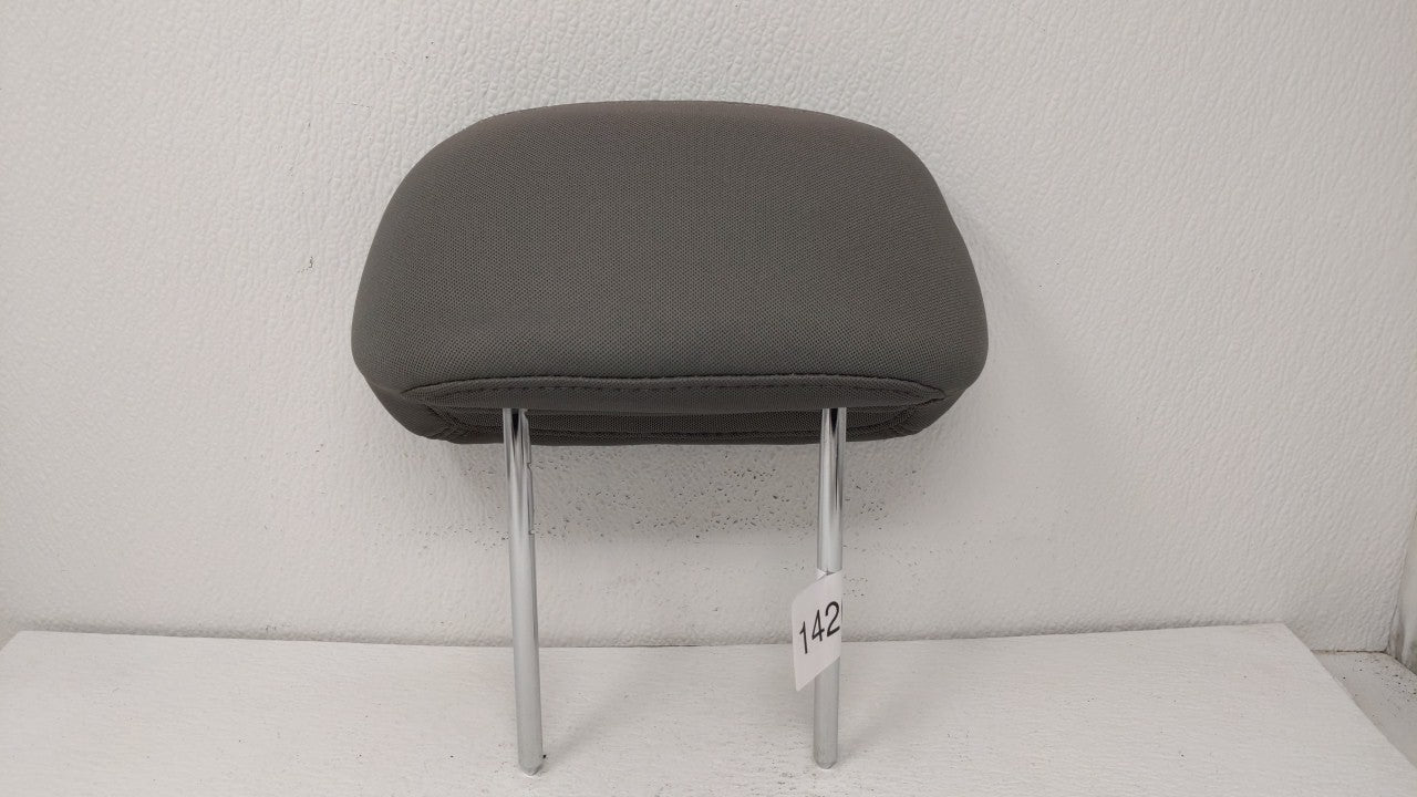 2013-2015 Hyundai Elantra Headrest Head Rest Rear Seat Grey - Oemusedautoparts1.com