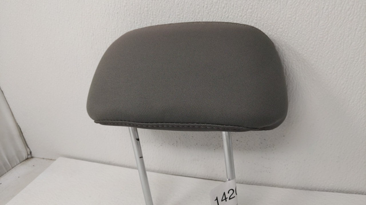 2013-2015 Hyundai Elantra Headrest Head Rest Rear Seat Grey - Oemusedautoparts1.com