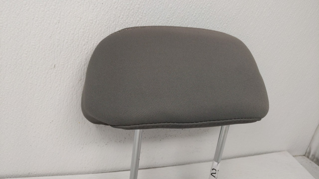 2013-2015 Hyundai Elantra Headrest Head Rest Rear Seat Grey - Oemusedautoparts1.com