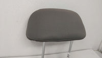 2013-2015 Hyundai Elantra Headrest Head Rest Rear Seat Grey - Oemusedautoparts1.com