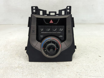 compare product 2011-2013 Hyundai Elantra Climate Control Module Temperature AC/Heater Replacement P/N:97250-3X150RA5 Fits Fits 2011 2012 2013 OEM Used Auto Parts