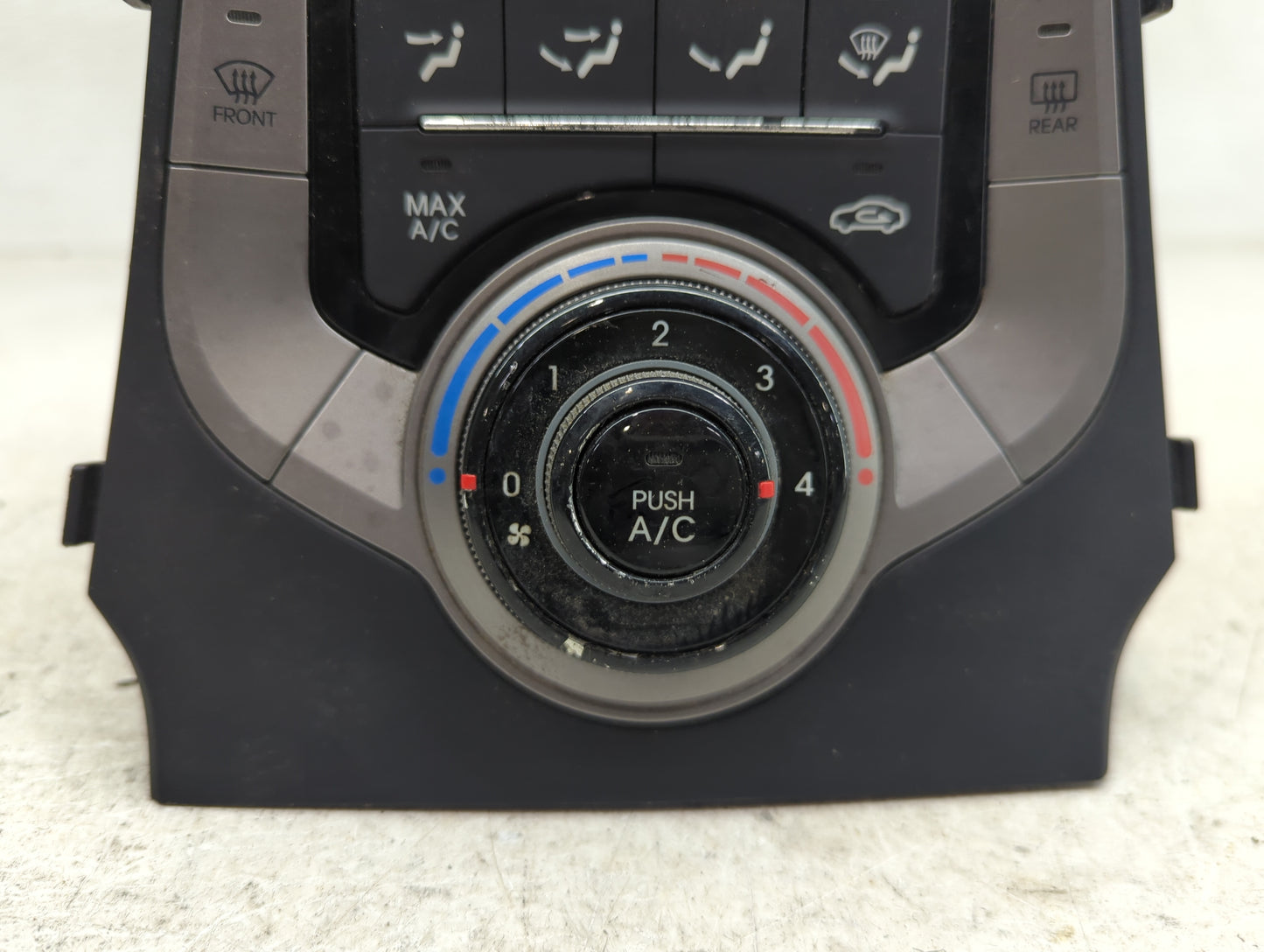 2011-2013 Hyundai Elantra Climate Control Module Temperature AC/Heater Replacement P/N:97250-3X150RA5 Fits Fits 2011 2012 20