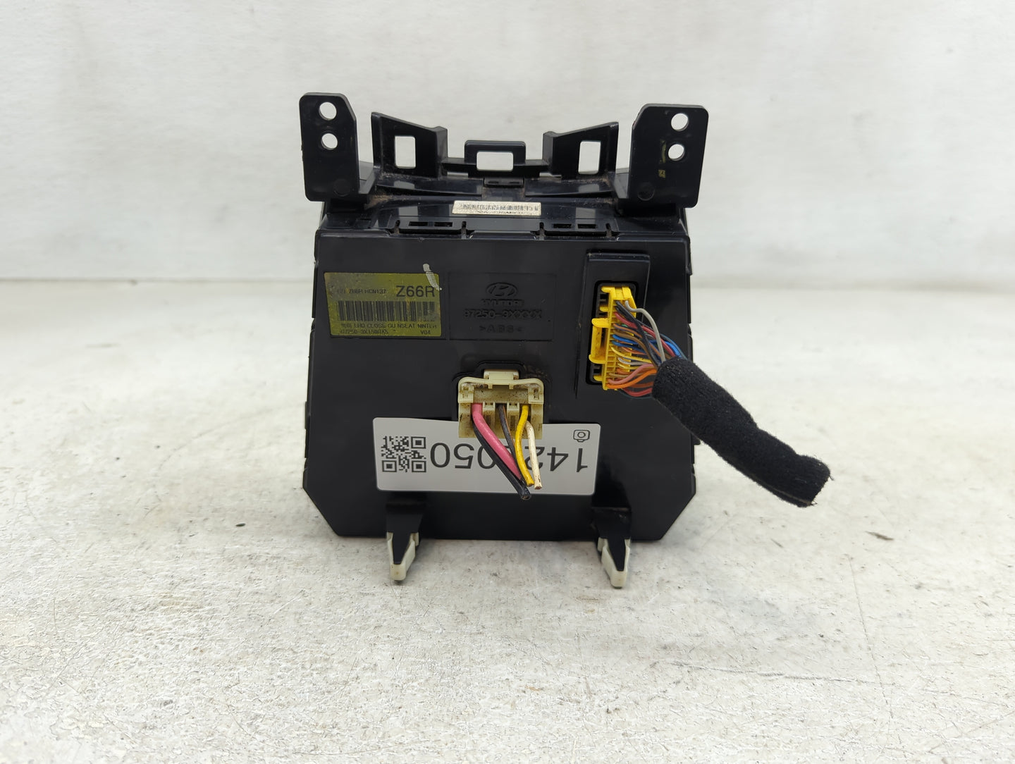 2011-2013 Hyundai Elantra Climate Control Module Temperature AC/Heater Replacement P/N:97250-3X150RA5 Fits Fits 2011 2012 20
