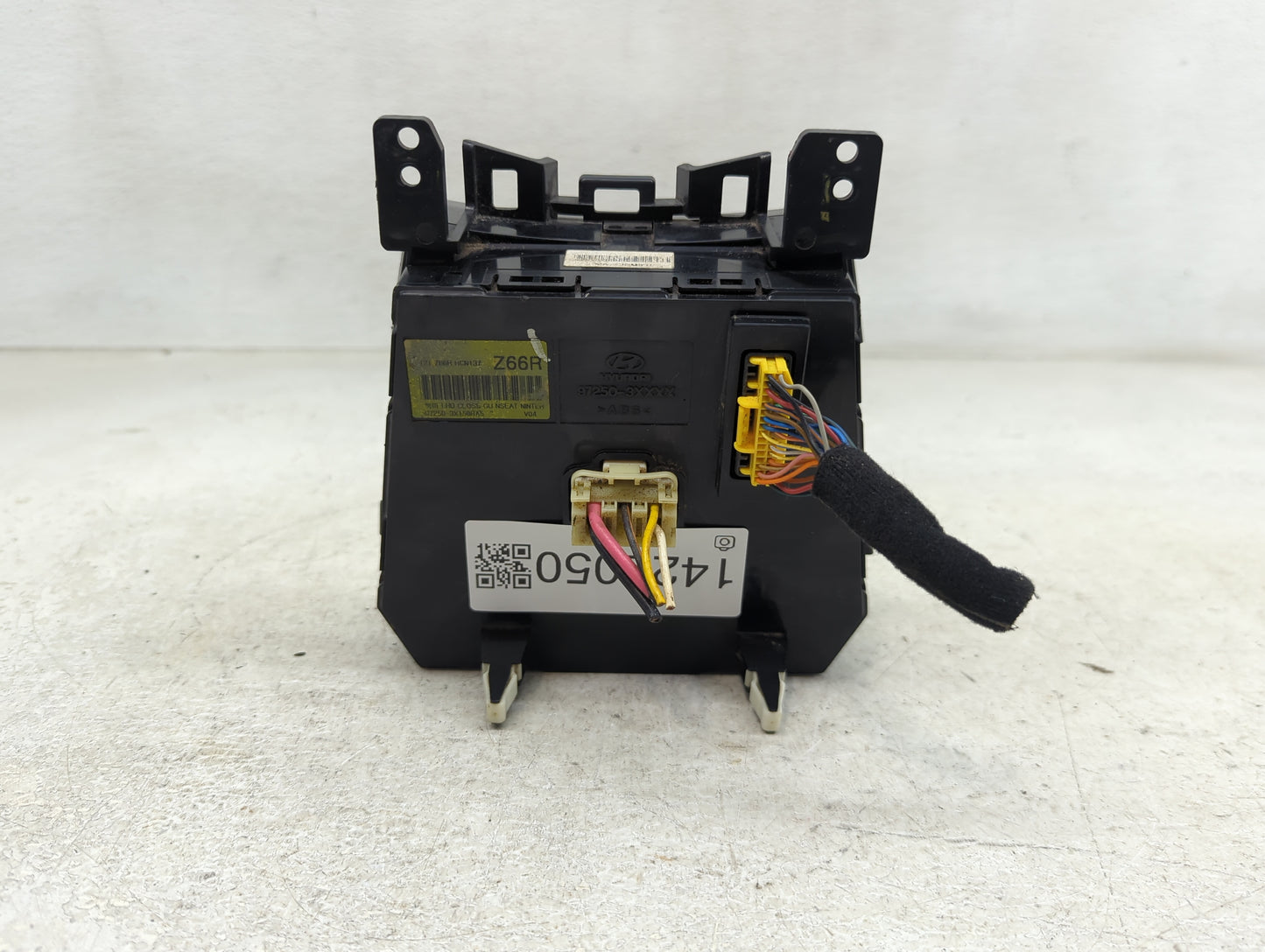 2011-2013 Hyundai Elantra Climate Control Module Temperature AC/Heater Replacement P/N:97250-3X150RA5 Fits Fits 2011 2012 20