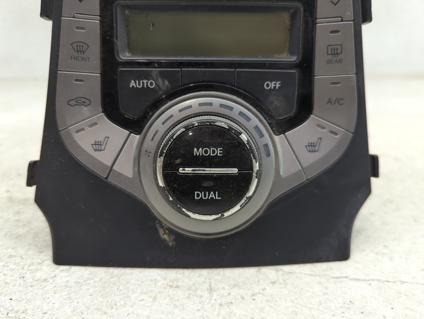 2011-2013 Hyundai Elantra Climate Control Module Temperature AC/Heater Replacement P/N:97250-3X783RA5 Fits Fits 2011 2012 20