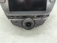 2013 Hyundai Elantra Radio AM FM Cd Player Receiver Replacement P/N:96560-3X150RA5 Fits OEM Used Auto Parts - Oemusedautopar