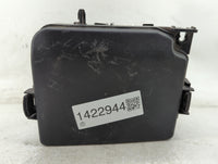 2011-2013 Hyundai Elantra Fusebox Fuse Box Panel Relay Module P/N:91951-3X100 Fits Fits 2011 2012 2013 OEM Used Auto Parts -
