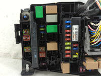 2011-2013 Hyundai Elantra Fusebox Fuse Box Panel Relay Module P/N:91951-3X100 Fits Fits 2011 2012 2013 OEM Used Auto Parts -