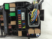 2011-2013 Hyundai Elantra Fusebox Fuse Box Panel Relay Module P/N:91951-3X100 Fits Fits 2011 2012 2013 OEM Used Auto Parts -