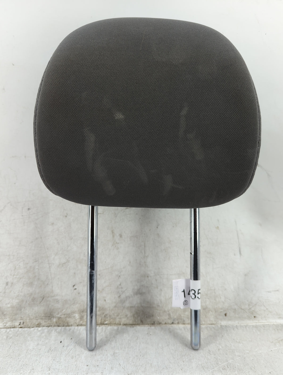 2013 Hyundai Elantra Headrest Head Rest Front Driver Passenger Seat Fits OEM Used Auto Parts - Oemusedautoparts1.com